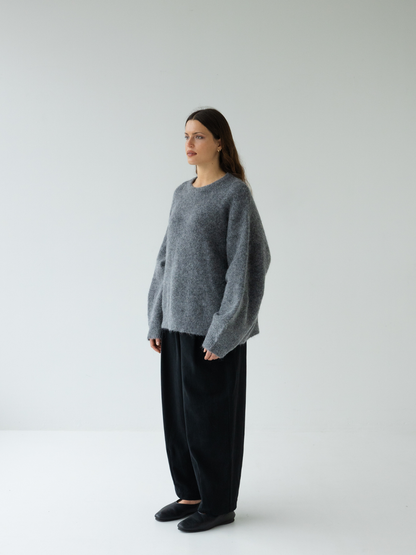 Alpaca Blend Jumper