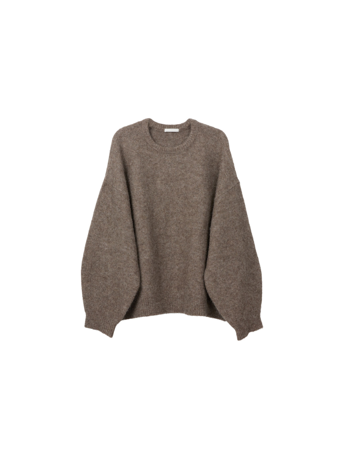 Alpaca Blend Jumper