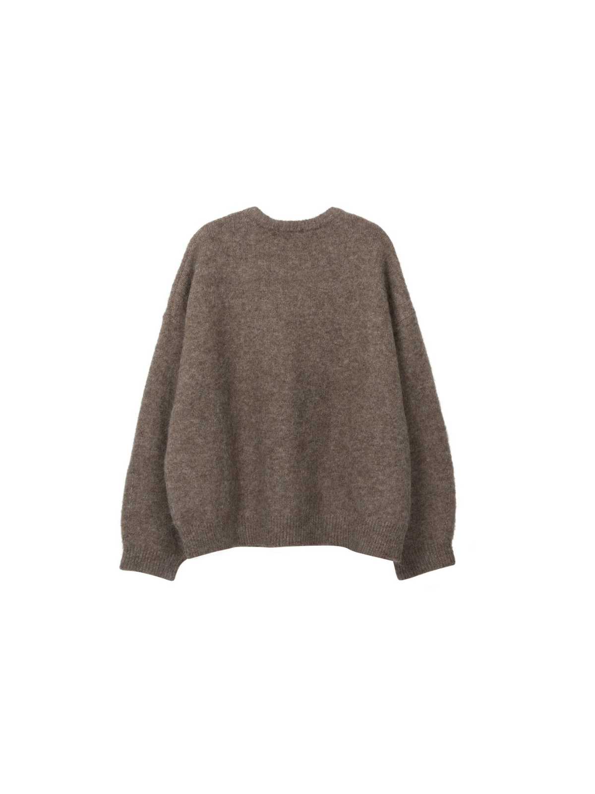 Alpaca Blend Jumper