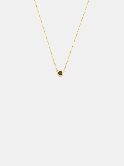 Birthstone Necklace