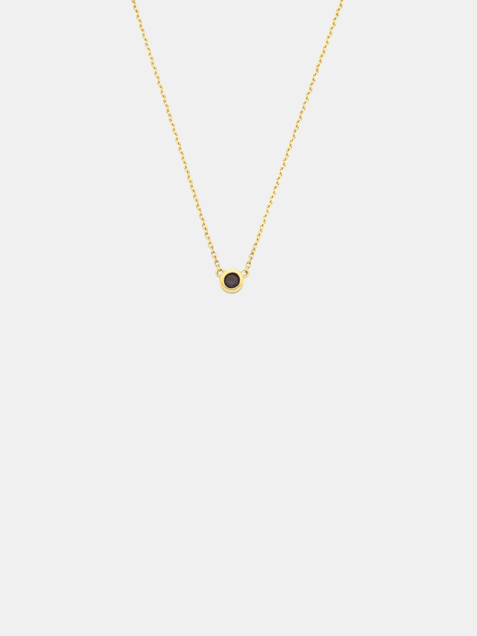Birthstone Necklace
