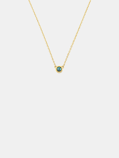 Birthstone Necklace