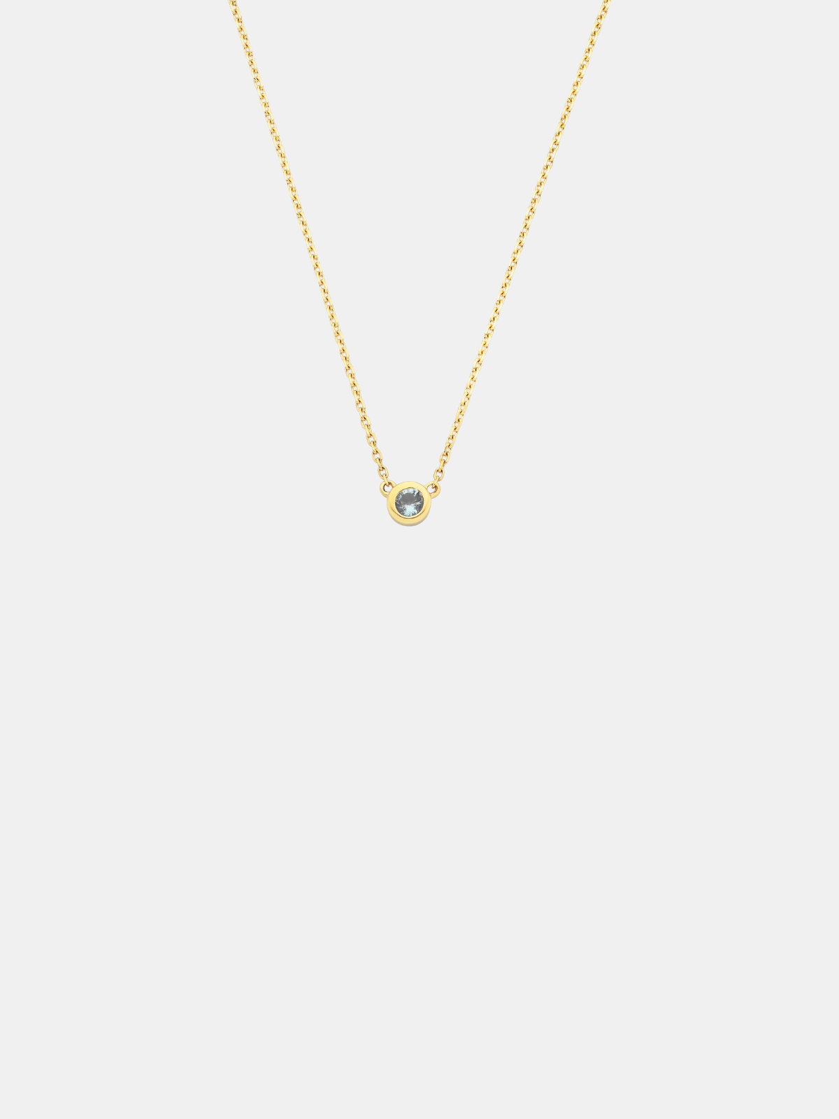 Birthstone Necklace