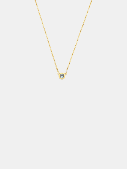 Birthstone Necklace