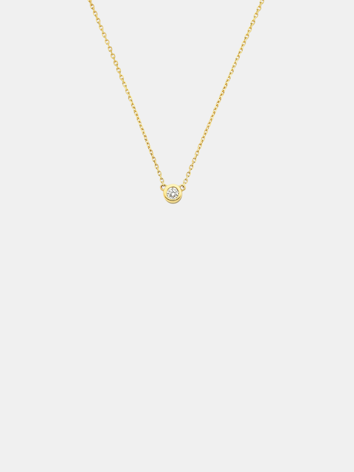 Birthstone Necklace
