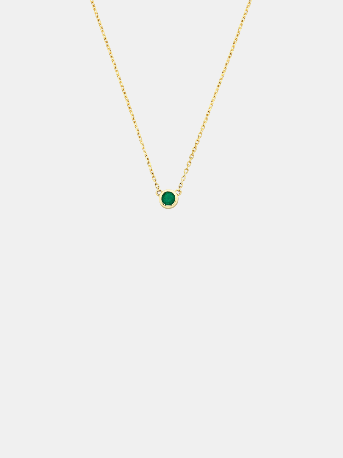 Birthstone Necklace
