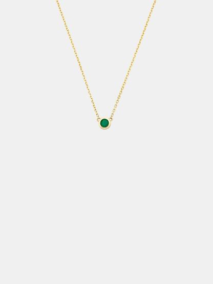 Birthstone Necklace