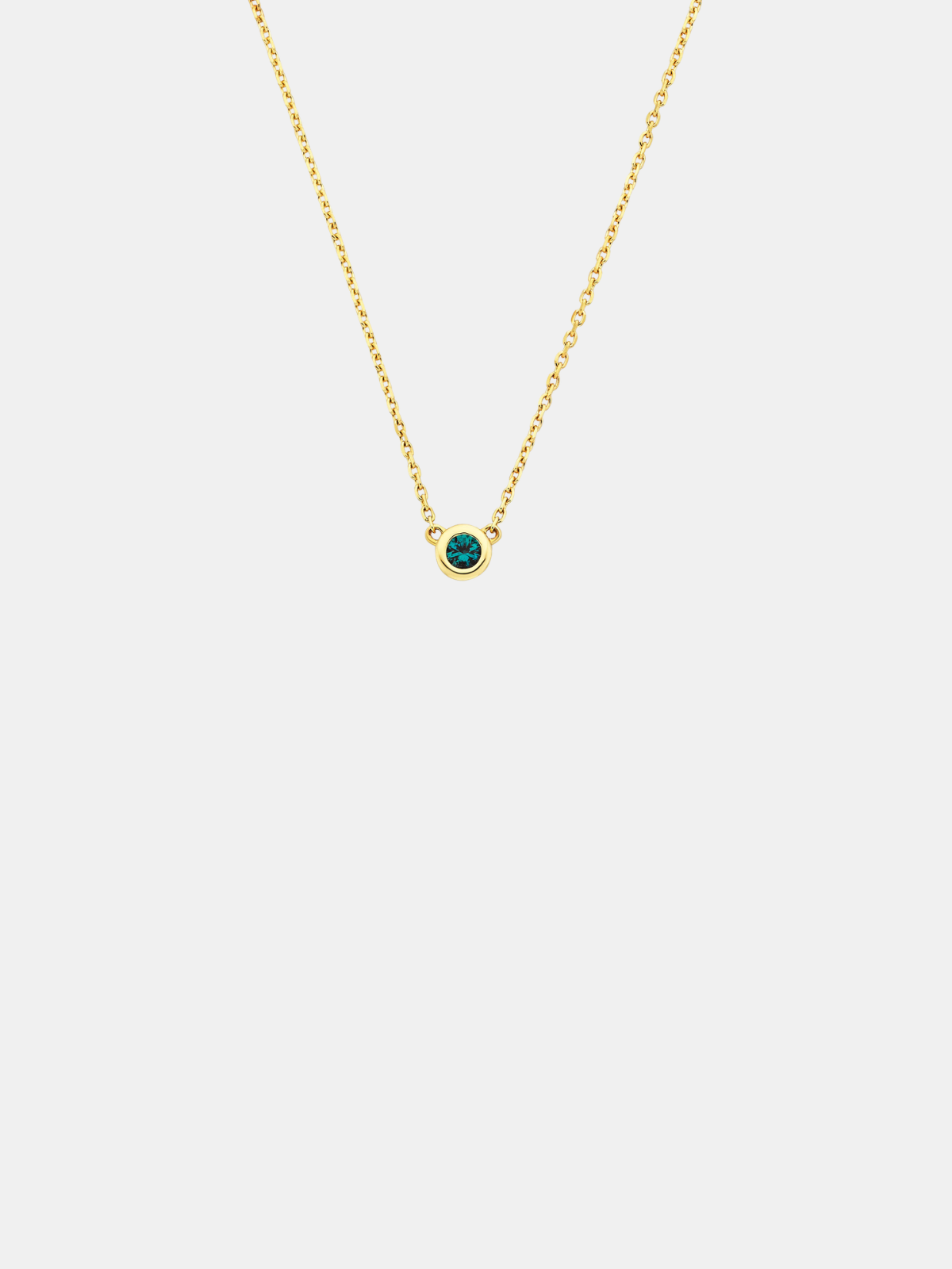 Birthstone Necklace