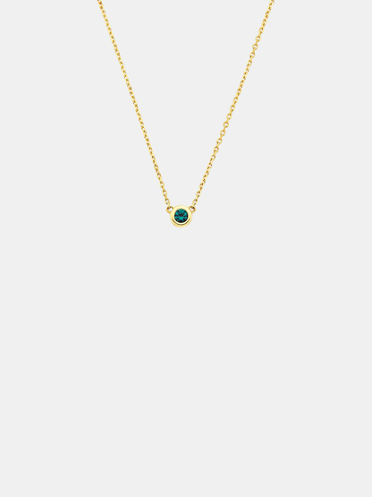 Birthstone Necklace