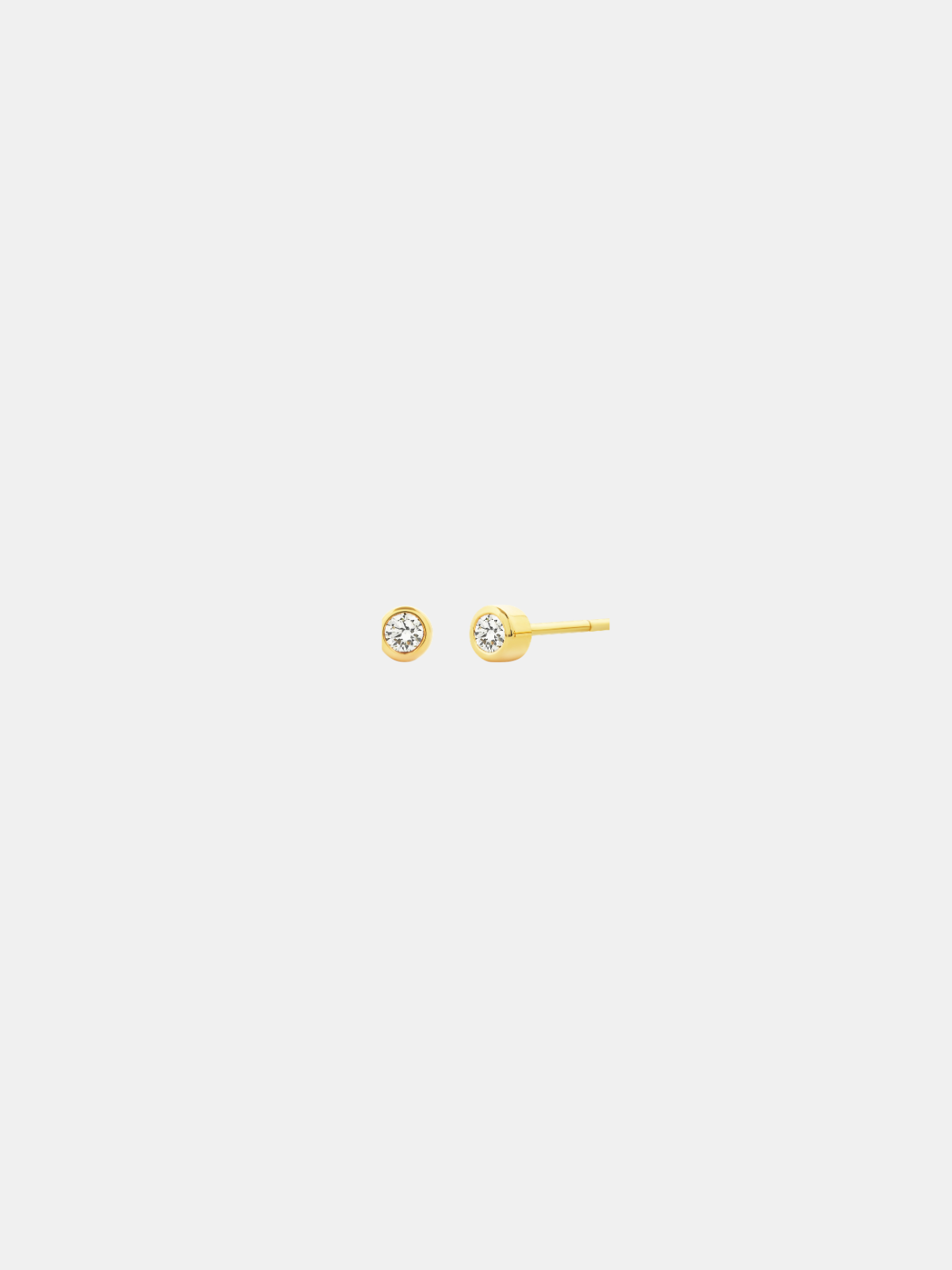 Birthstone Studs