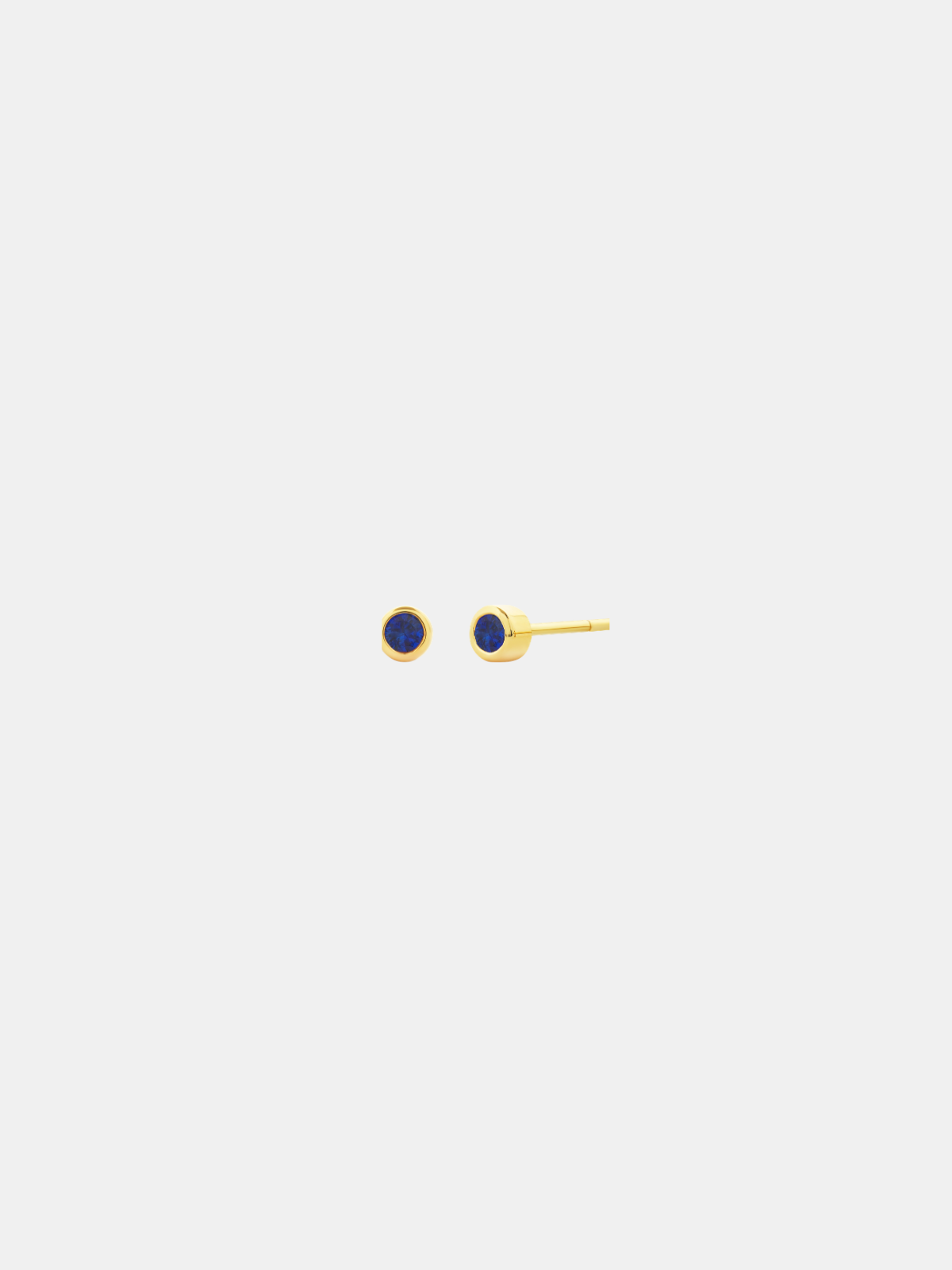 Birthstone Studs