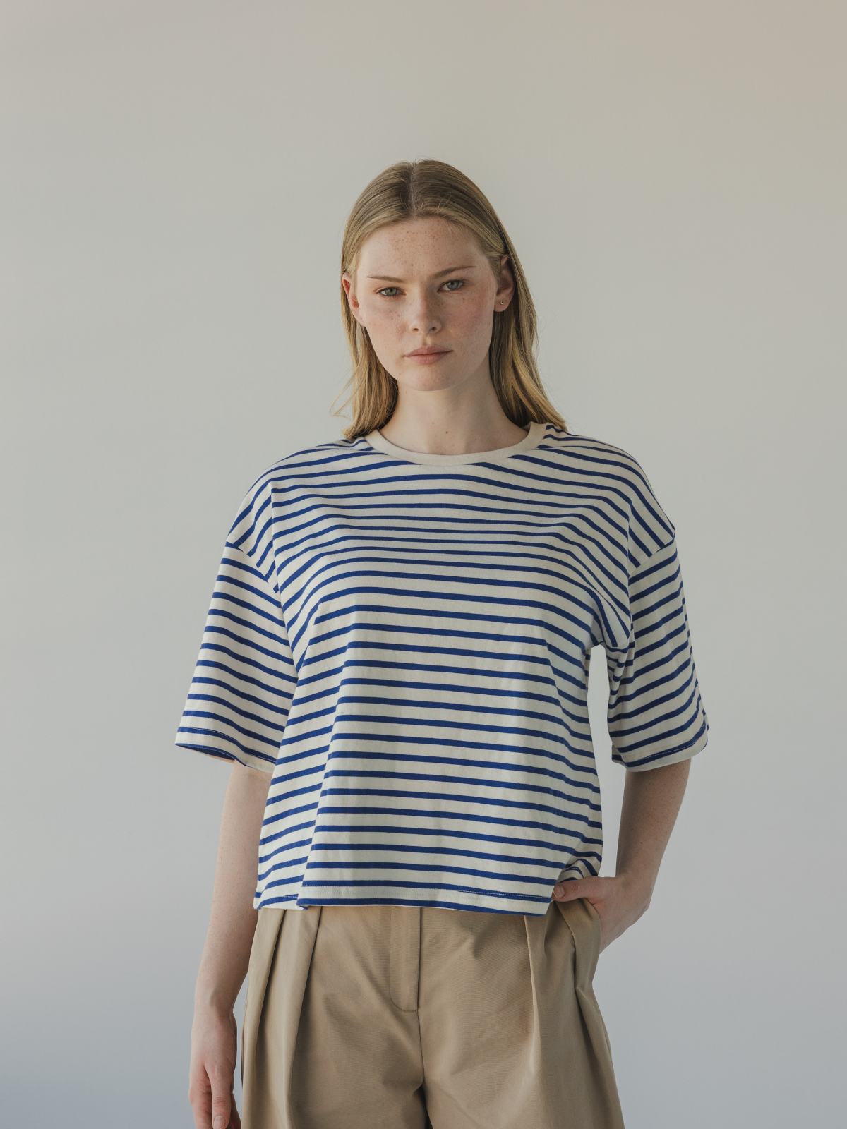 Auckland Art Gallery x SOPHIE Boxy Tee