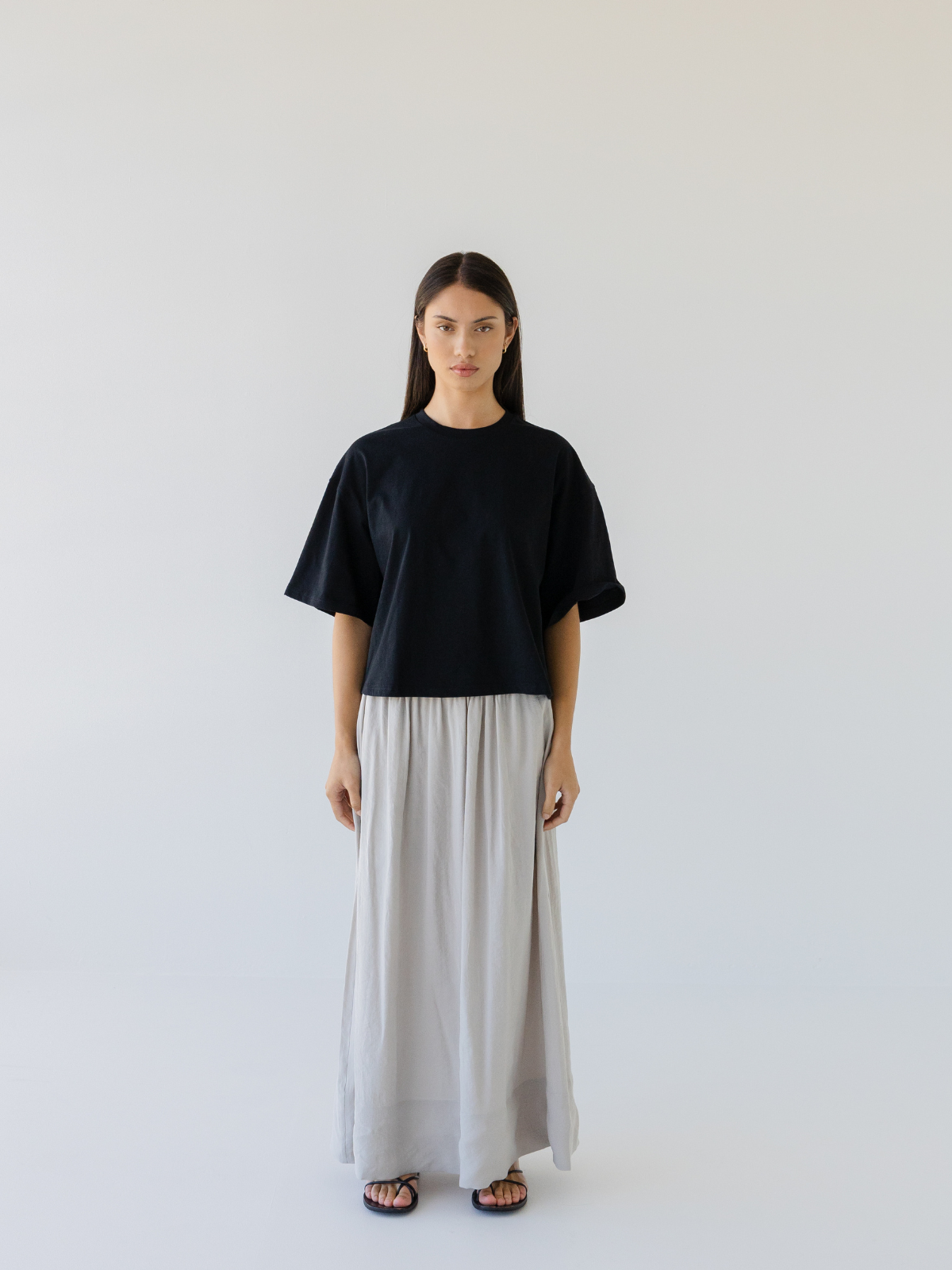 Boxy Tee