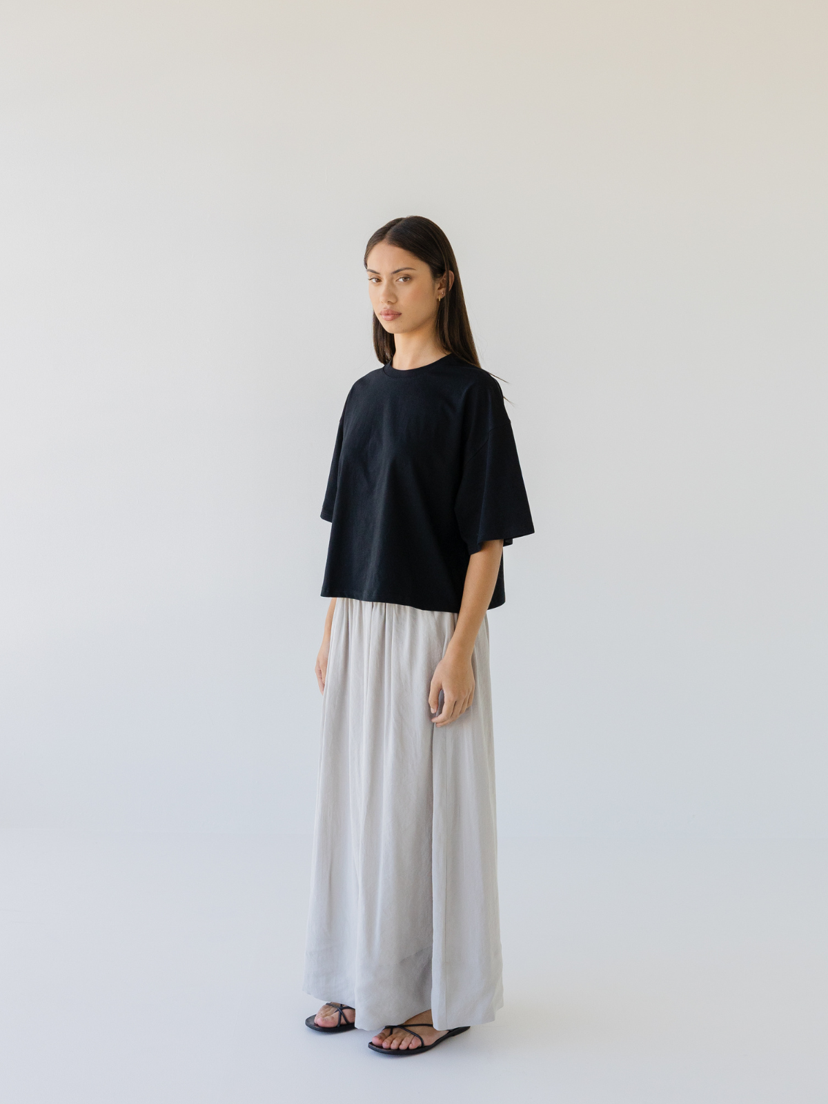 Boxy Tee
