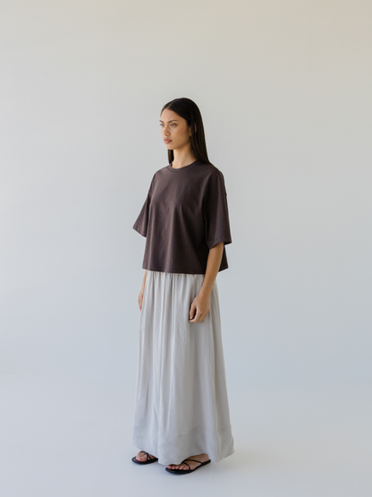 Boxy Tee