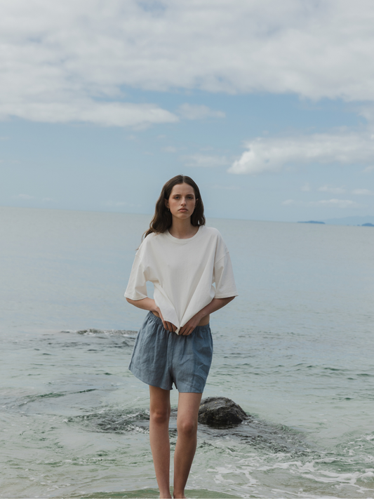 Boxy Tee