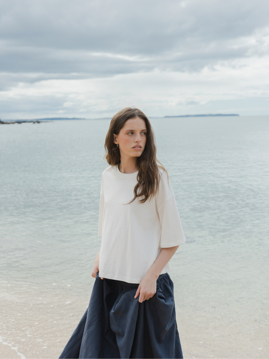Boxy Tee