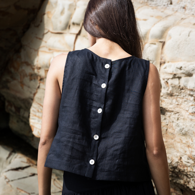 Shell Buttons Top