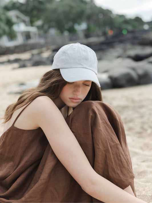 Twill Cap