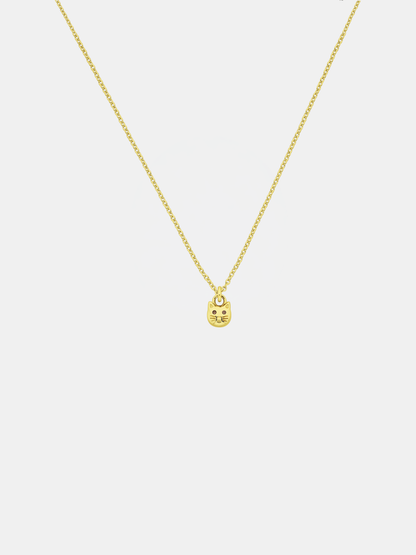 Kitty Necklace