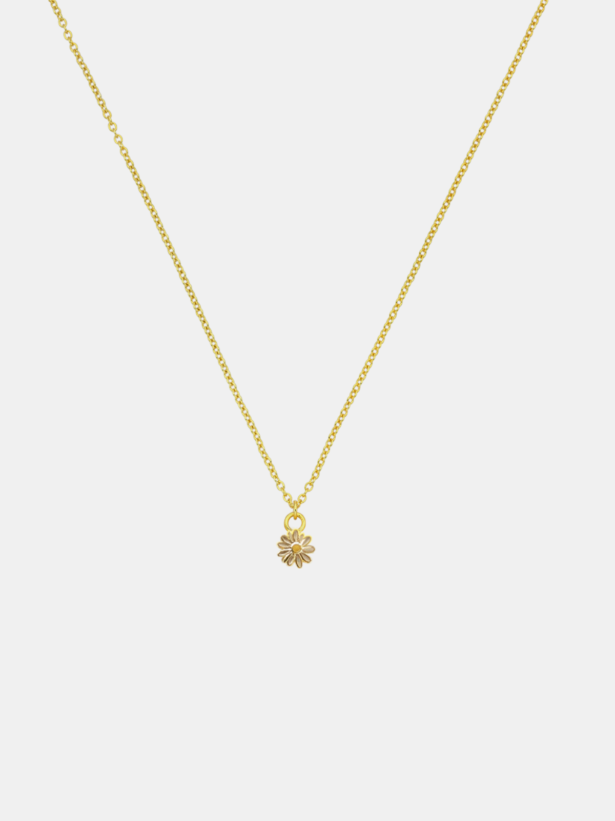 Chamomile Necklace