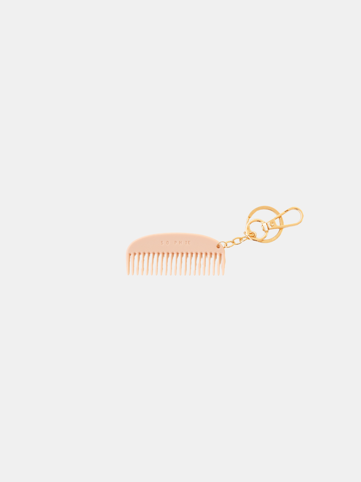 Comb Key Chain