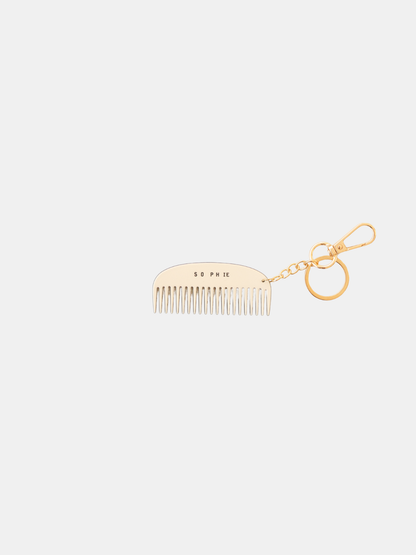 Comb Key Chain