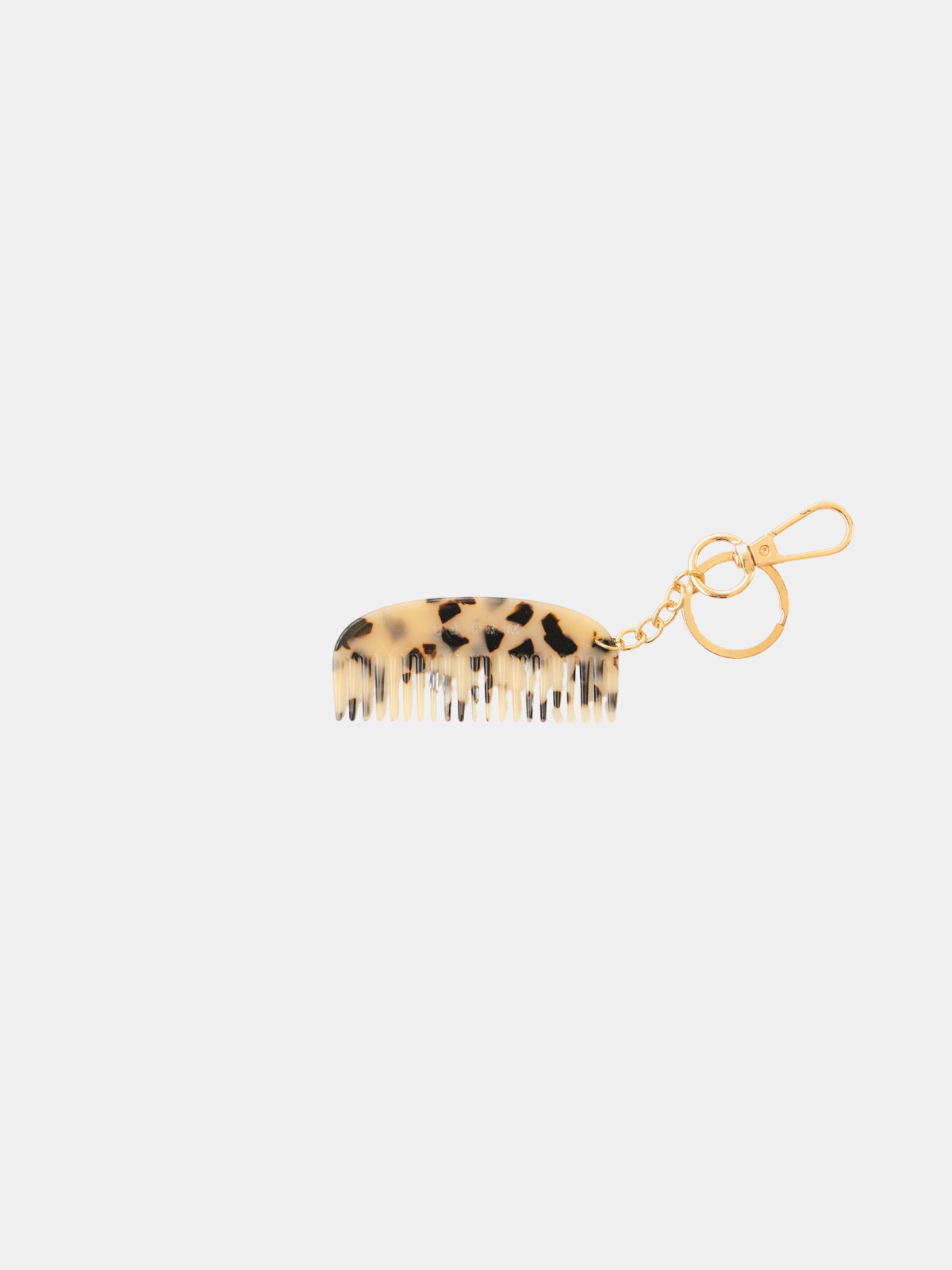 Comb Key Chain
