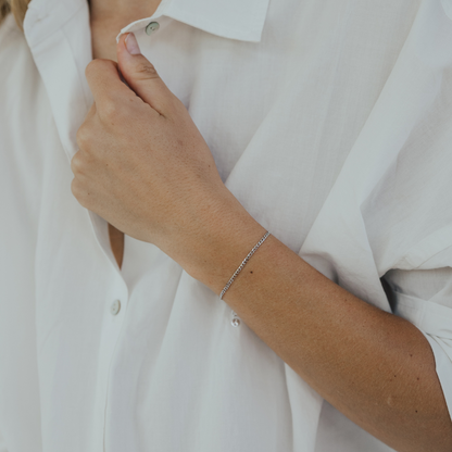 Curb Bracelet