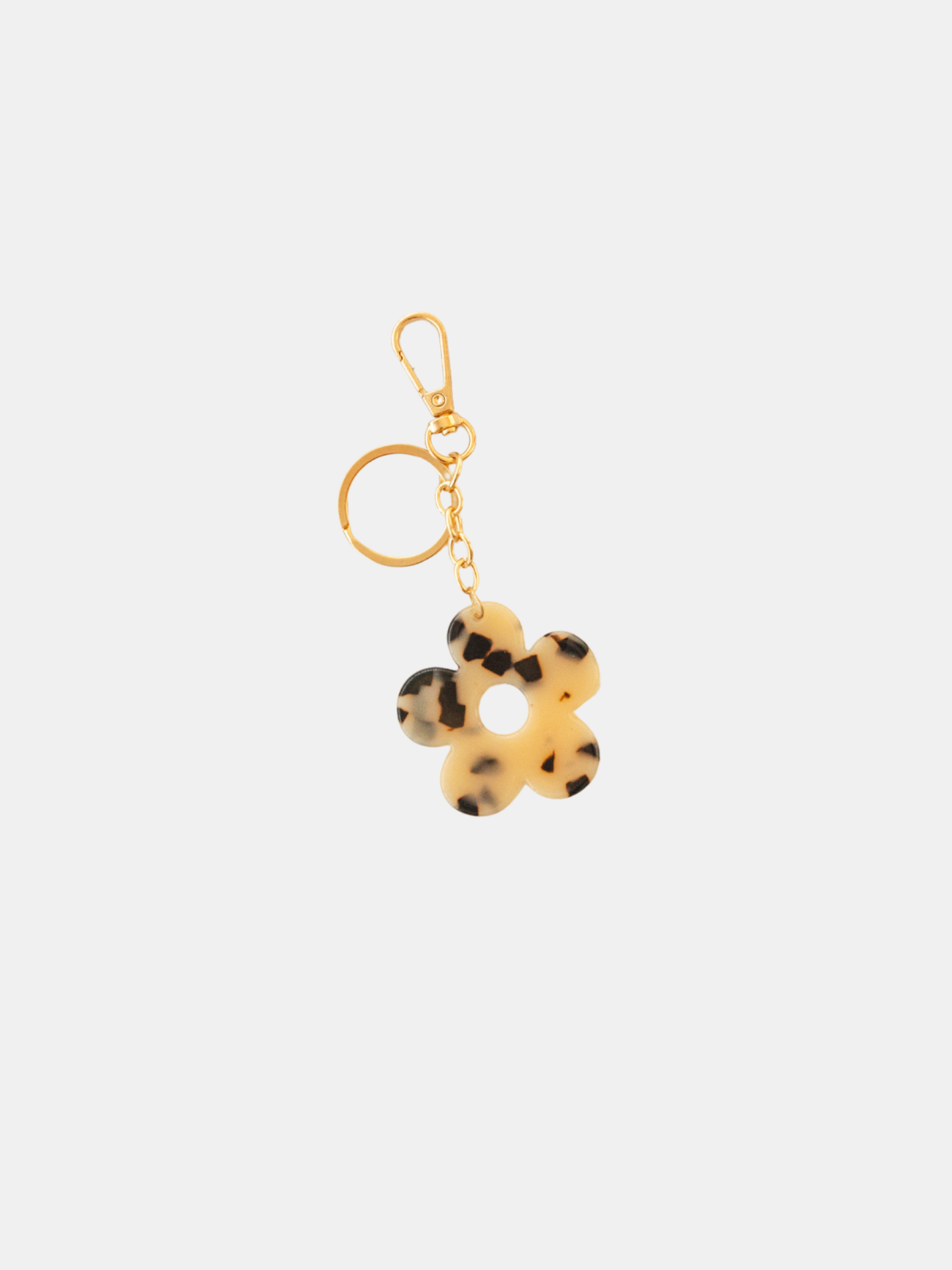 Daisy Key Chain