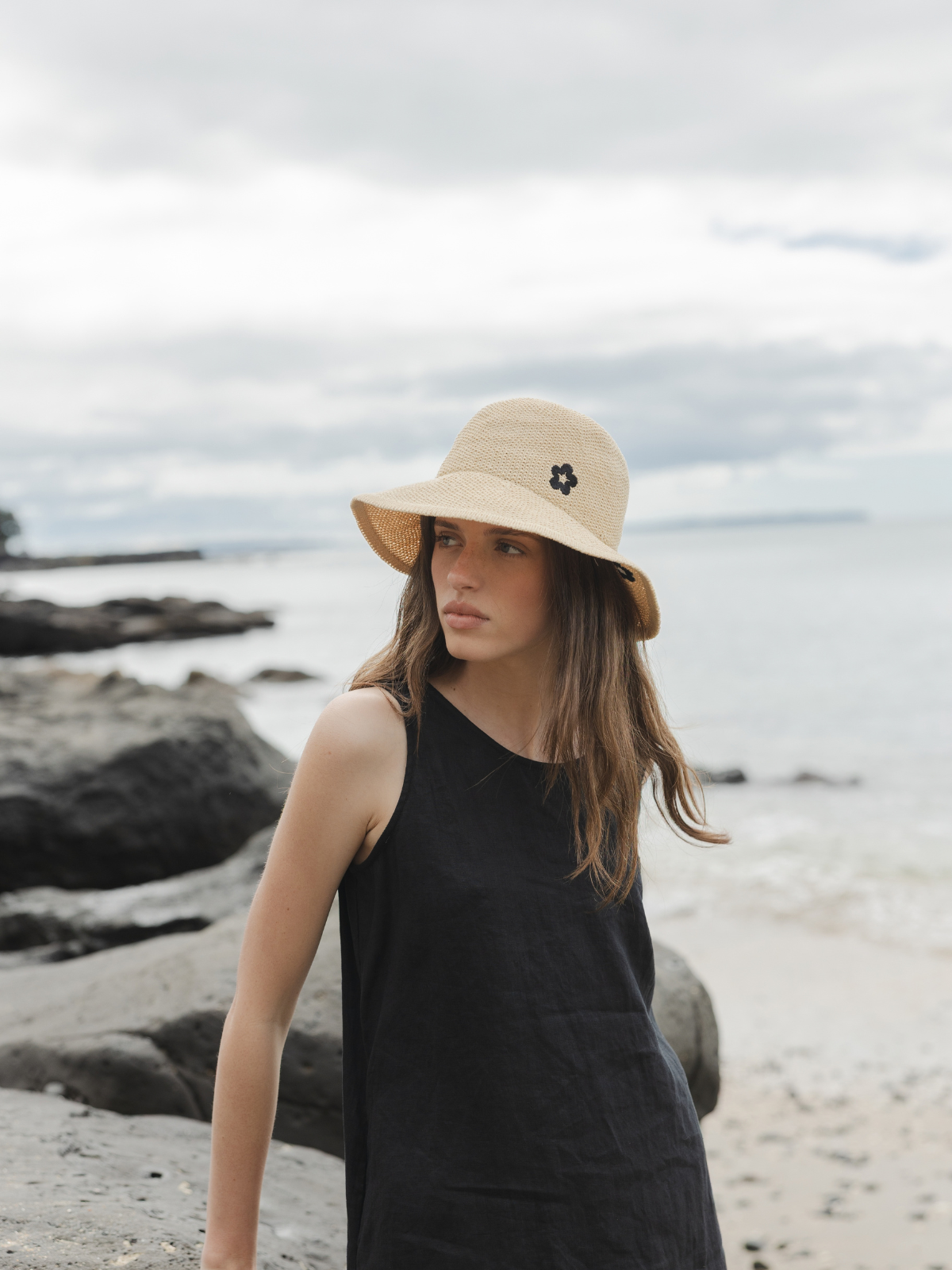 Travelling Hat Daisy
