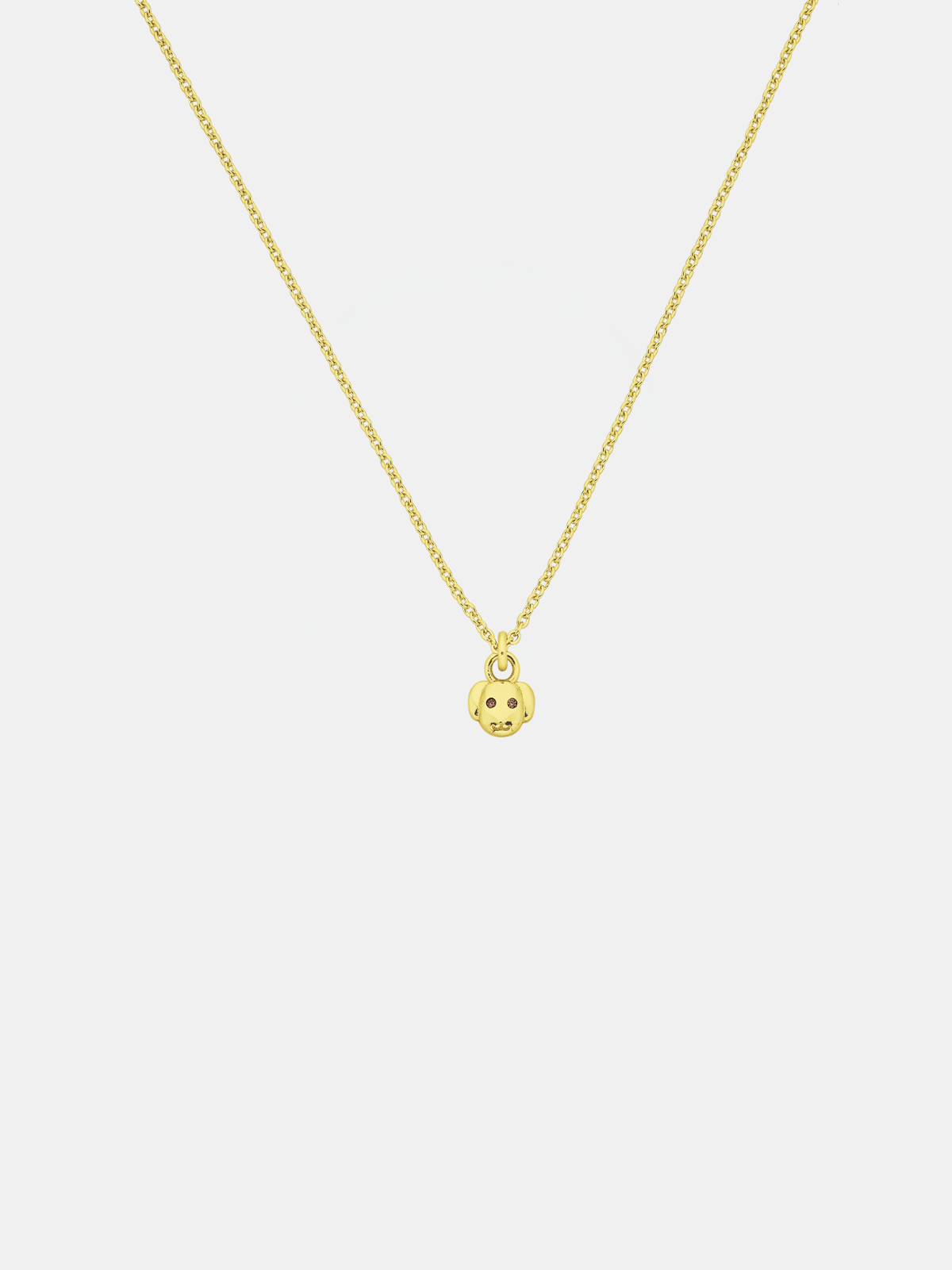 Doggie Necklace