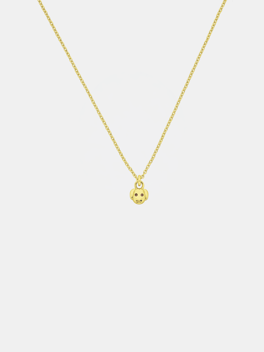 Doggie Necklace