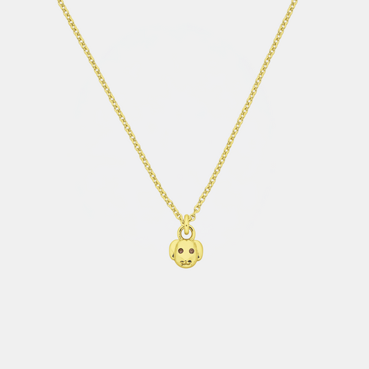Doggie Necklace