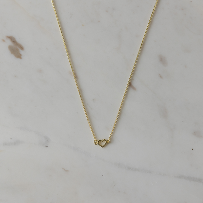 Dotty Love Necklace