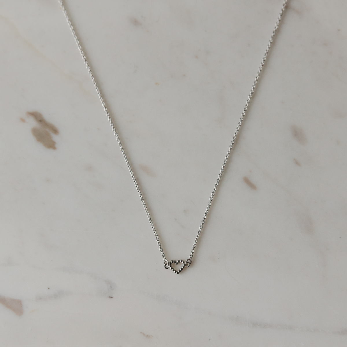 Dotty Love Necklace