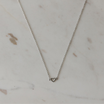 Dotty Love Necklace