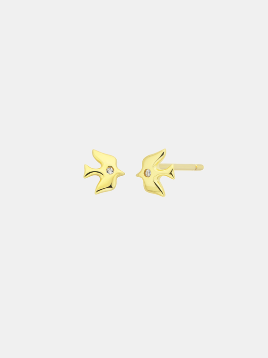 Dove Studs