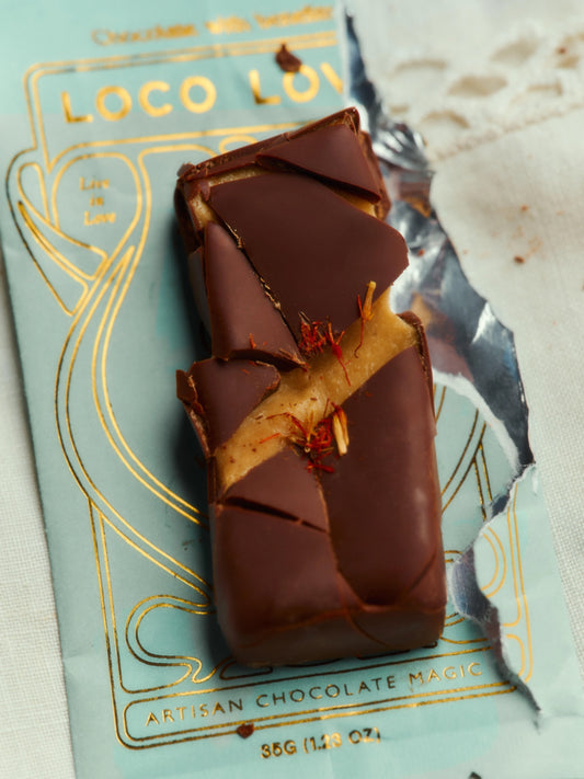 Loco Love Classic Chewy Caramel
