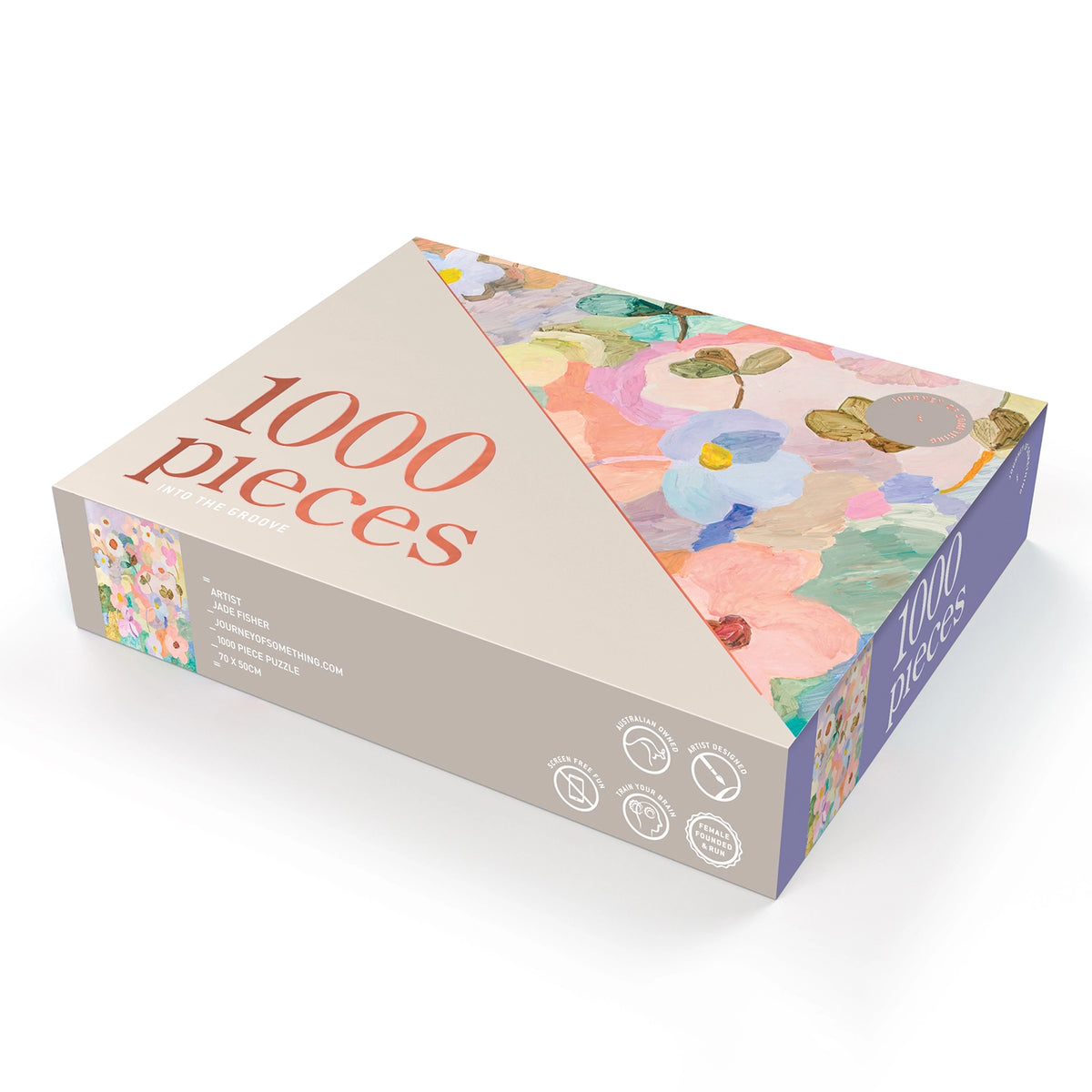 Into the Groove Puzzle