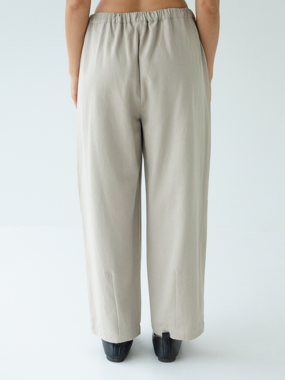 Effortless Twill Pant
