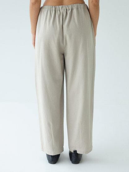 Effortless Twill Pant
