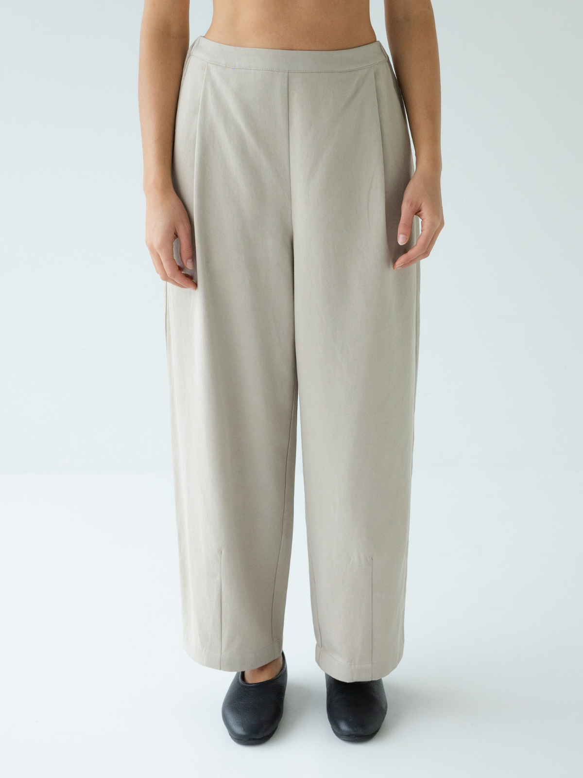 Effortless Twill Pant