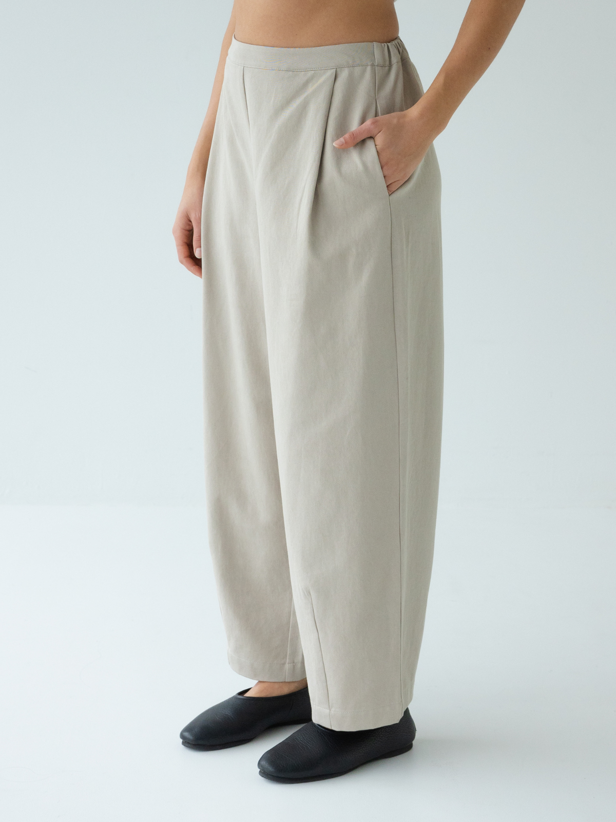 Effortless Twill Pant
