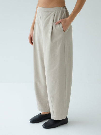 Effortless Twill Pant