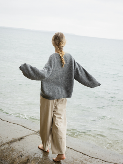 Effortless Twill Pant