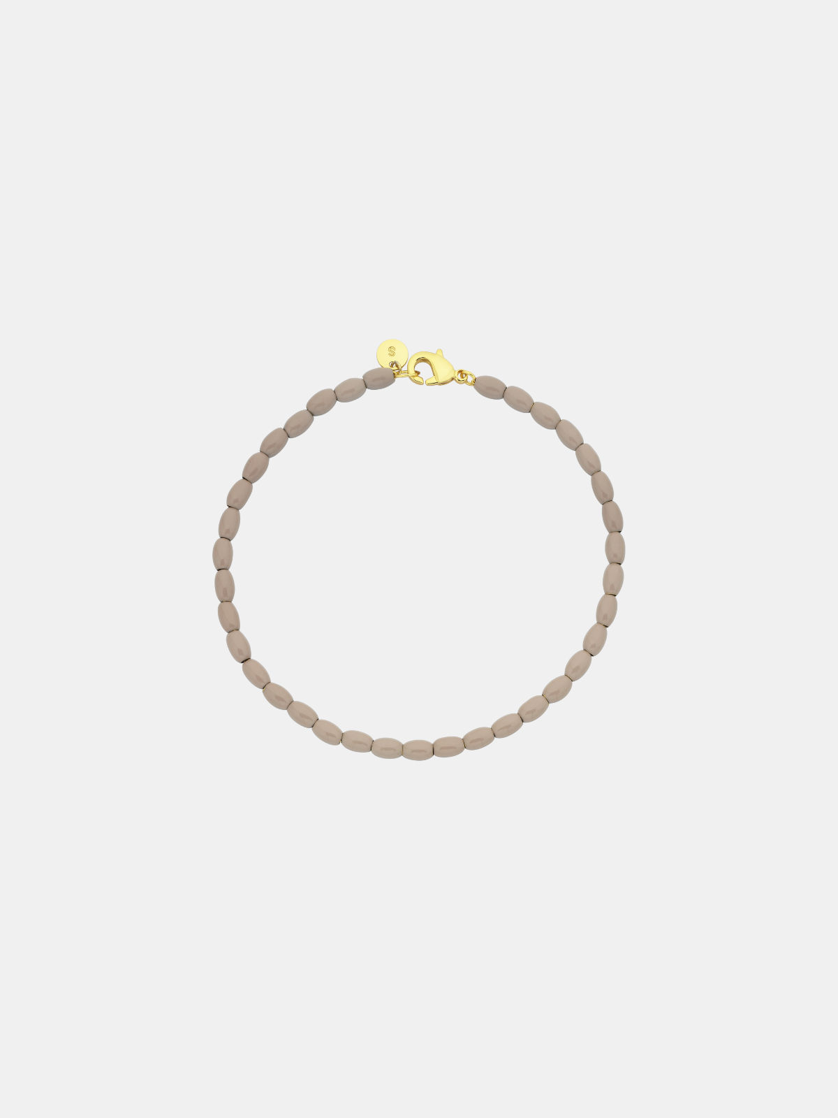 Enamel Bead Bracelet