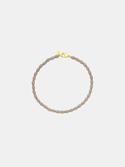 Enamel Bead Bracelet