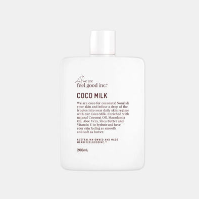 Coco Milk Moisturiser