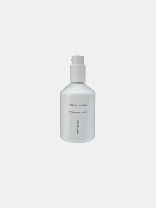 Daily Face + Body Milk
